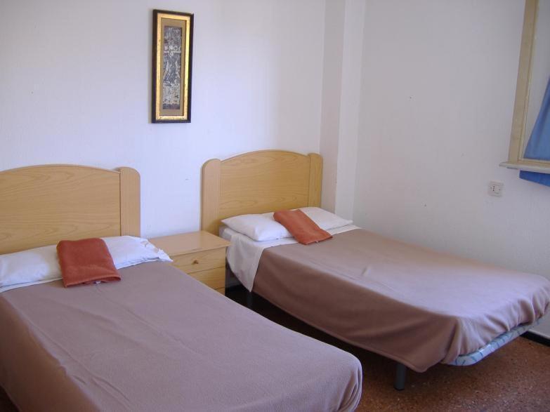 Hostal Casa De Huespedes San Fernando - Adults Only Плайя-дель-Инглес Экстерьер фото