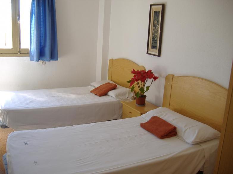 Hostal Casa De Huespedes San Fernando - Adults Only Плайя-дель-Инглес Экстерьер фото