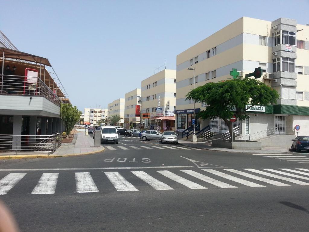 Hostal Casa De Huespedes San Fernando - Adults Only Плайя-дель-Инглес Экстерьер фото