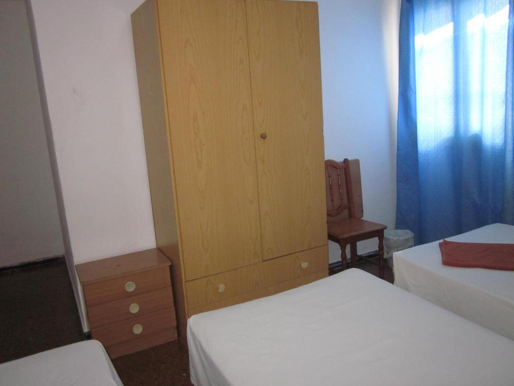 Hostal Casa De Huespedes San Fernando - Adults Only Плайя-дель-Инглес Номер фото