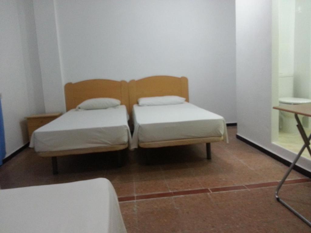 Hostal Casa De Huespedes San Fernando - Adults Only Плайя-дель-Инглес Номер фото
